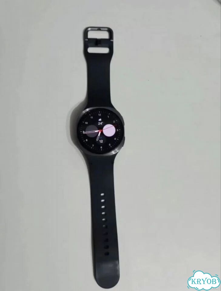 Samsung galaxy watch 8 фото 3