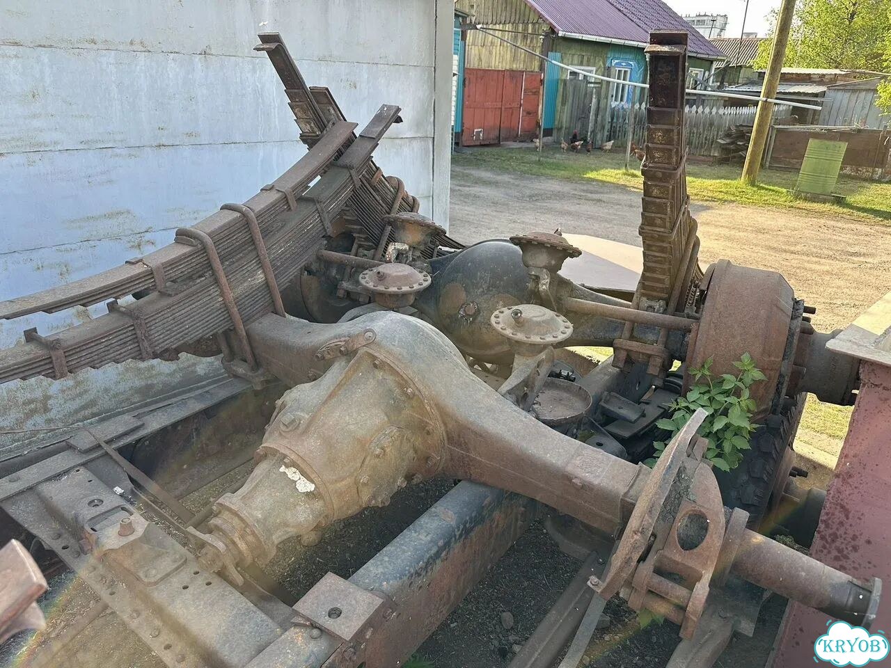 Рессоры ЗИЛ 130 фото 3