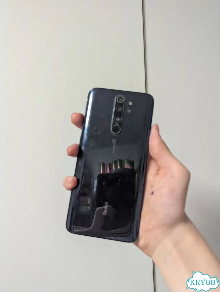 Xiaomi Redmi Note 8 Pro, 6/64 ГБ, 2 SIM фото 1