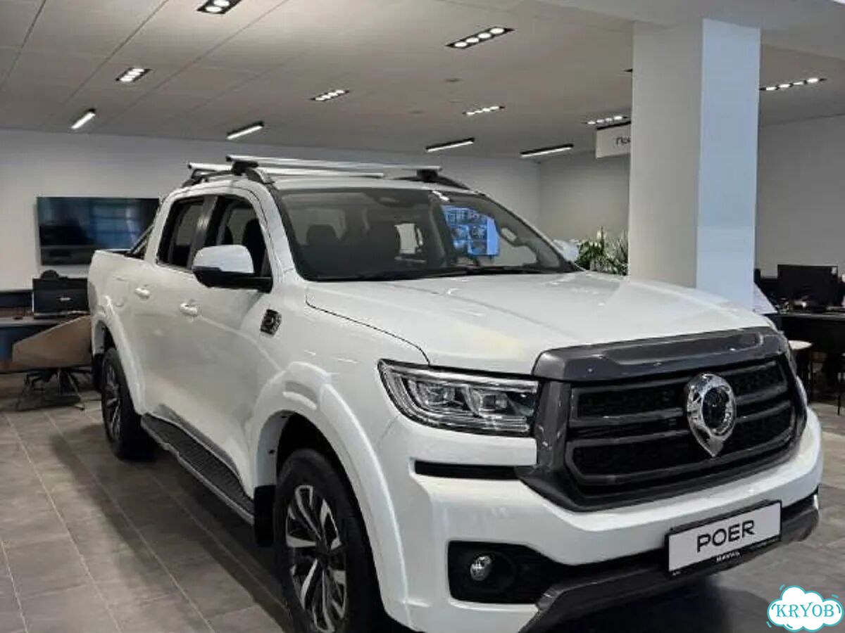 Great Wall Poer 2.0 AT, 2026 Новый фото 2
