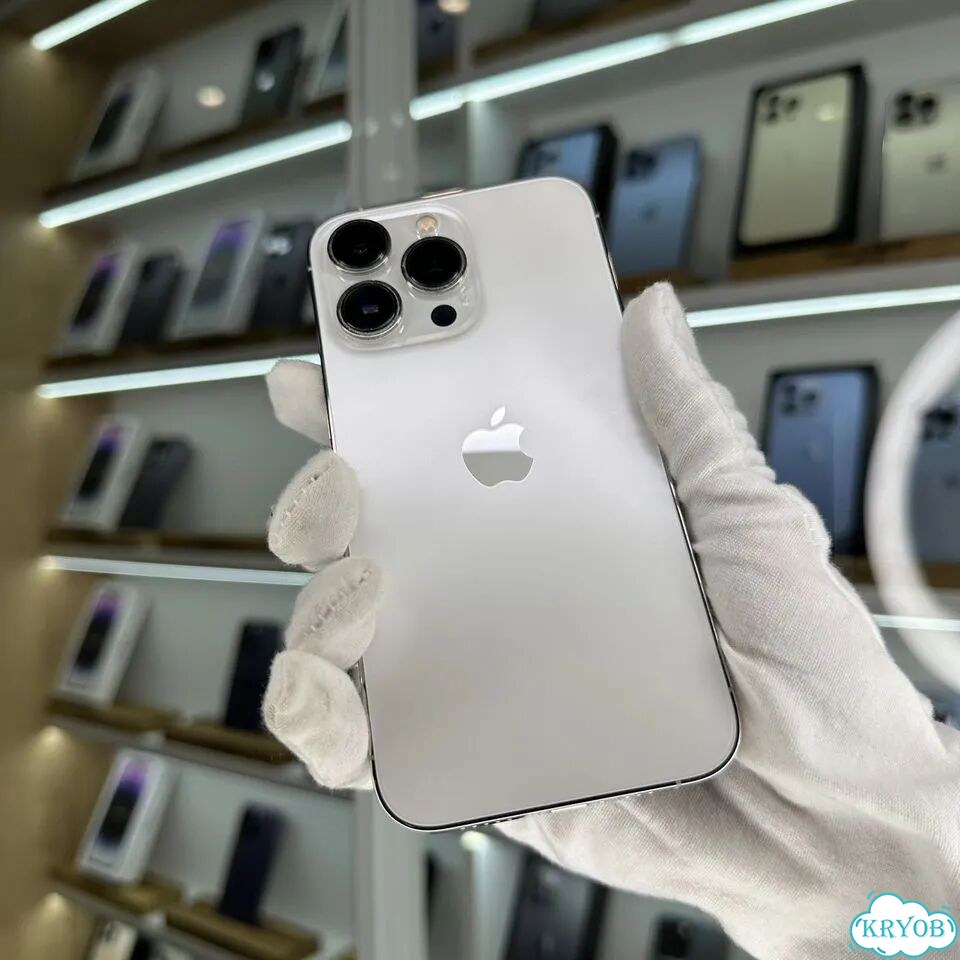 iPhone 13 Pro, 256 ГБ фото 2