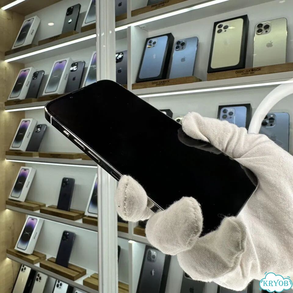 iPhone 13 Pro, 256 ГБ фото 3