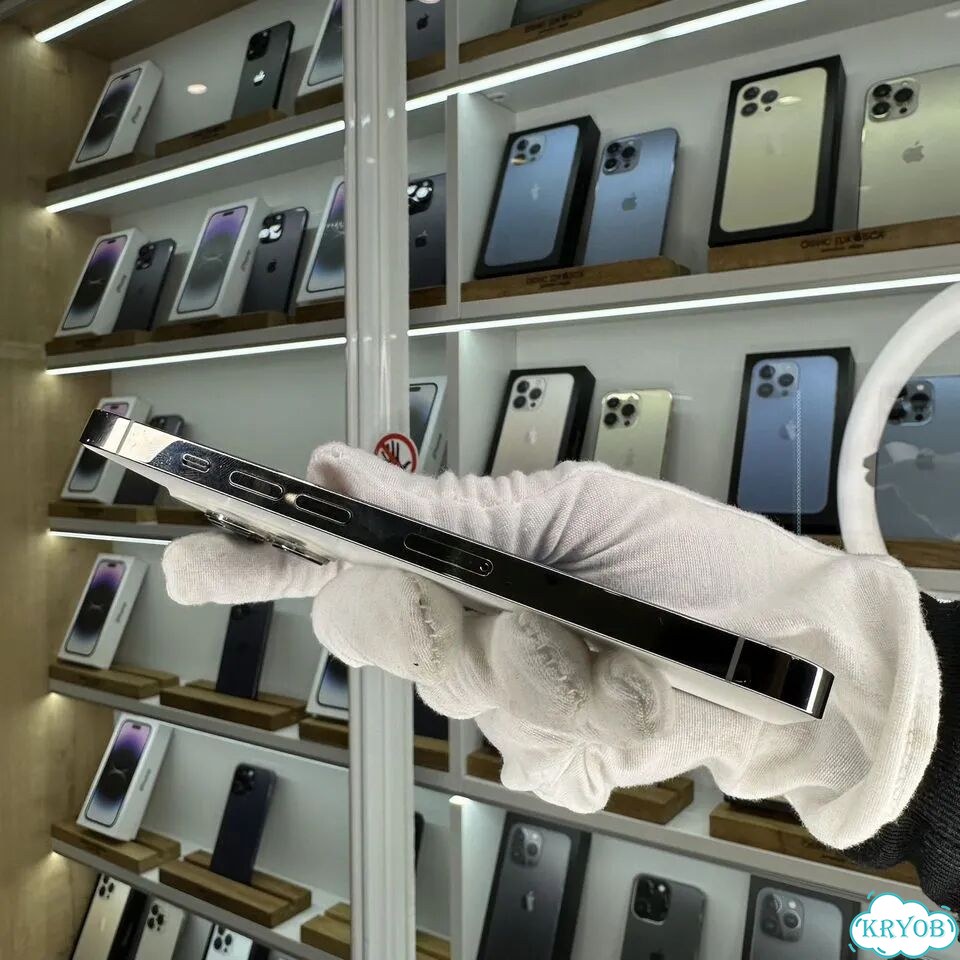 iPhone 13 Pro, 256 ГБ фото 4