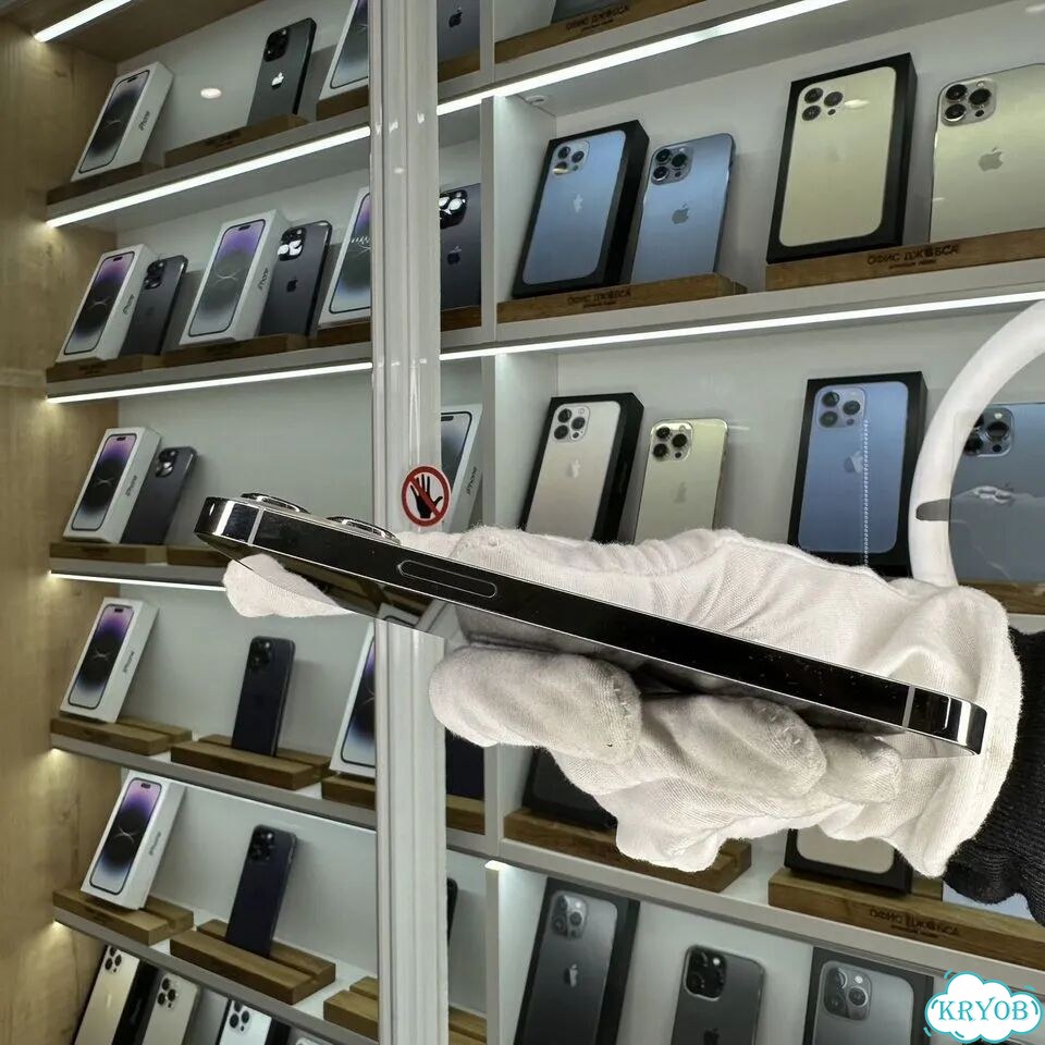 iPhone 13 Pro, 256 ГБ фото 5