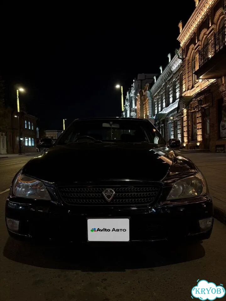 Toyota Altezza 2.0 AT, 2001, 370 000 км фото 1