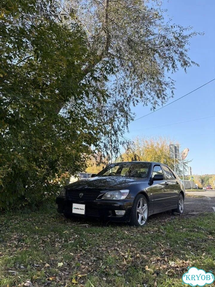 Toyota Altezza 2.0 AT, 2001, 370 000 км фото 3