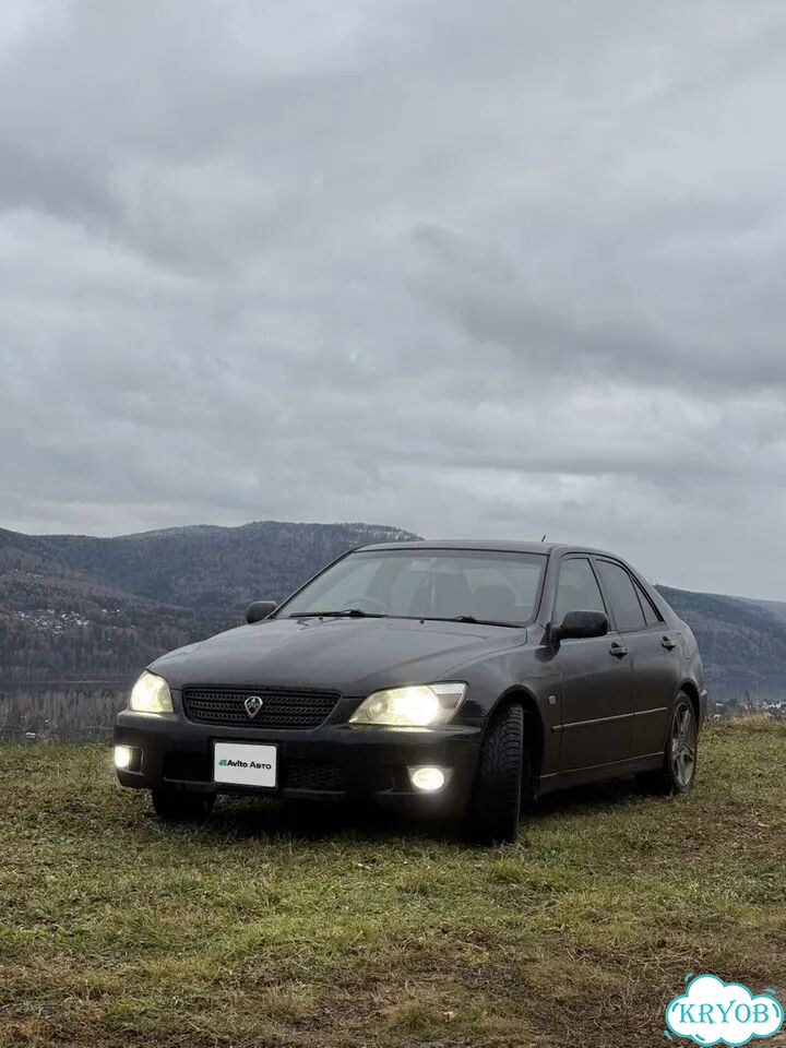 Toyota Altezza 2.0 AT, 2001, 370 000 км фото 4