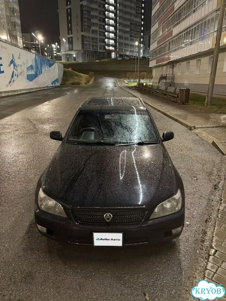Toyota Altezza 2.0 AT, 2001, 370 000 км фото 5