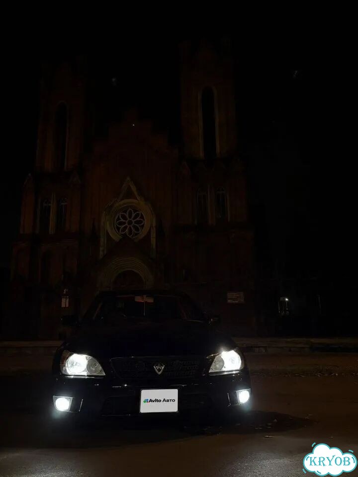 Toyota Altezza 2.0 AT, 2001, 370 000 км фото 6
