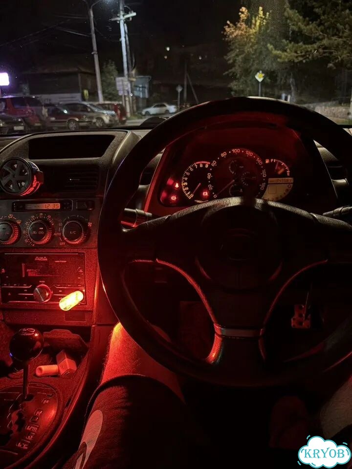 Toyota Altezza 2.0 AT, 2001, 370 000 км фото 7