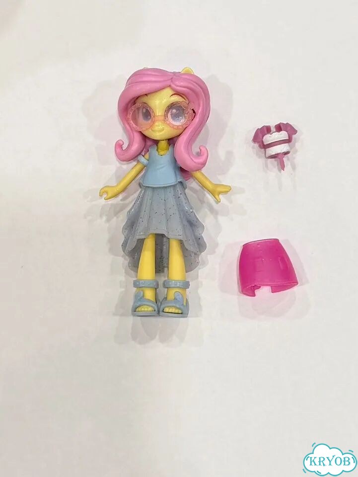 Кукла Fluttershy My Little Pony Equestria Girls фото 1