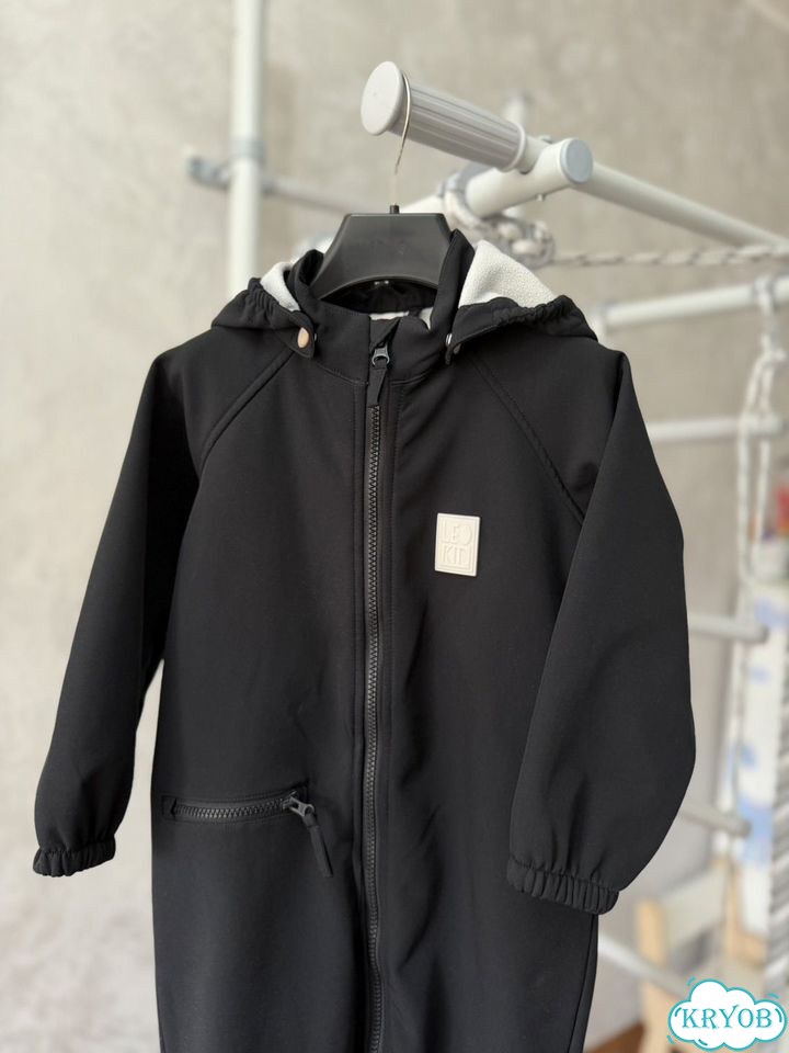 Комбинезон softshell 92-98 leokid фото 3