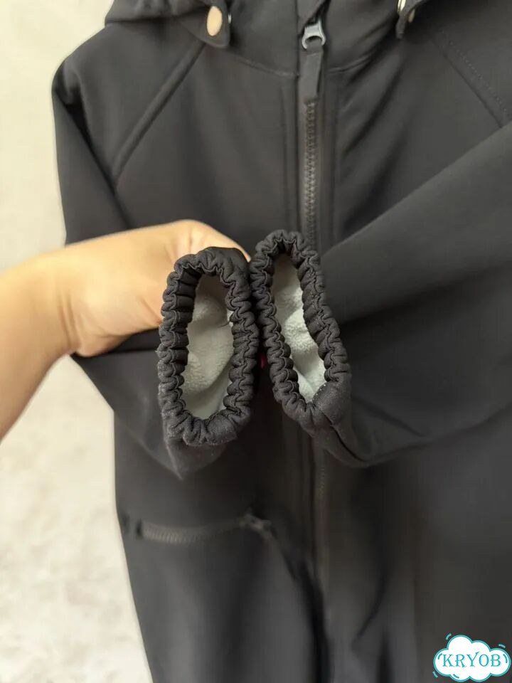 Комбинезон softshell 92-98 leokid фото 6