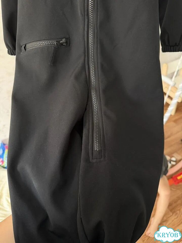Комбинезон softshell 92-98 leokid фото 8