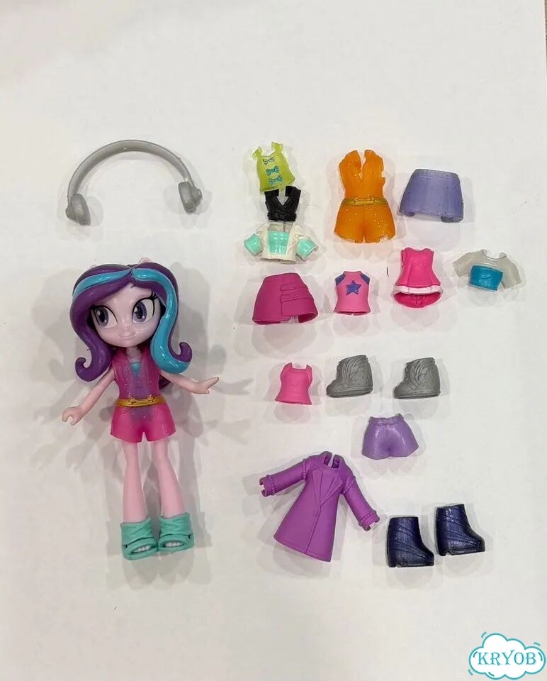 Кукла Starlight Glimmer фото 1