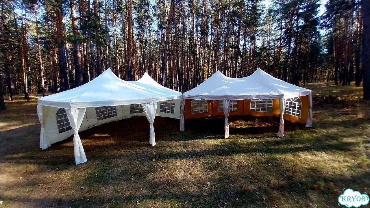 Шатер профессиональный 3х6 в наличии фото 6