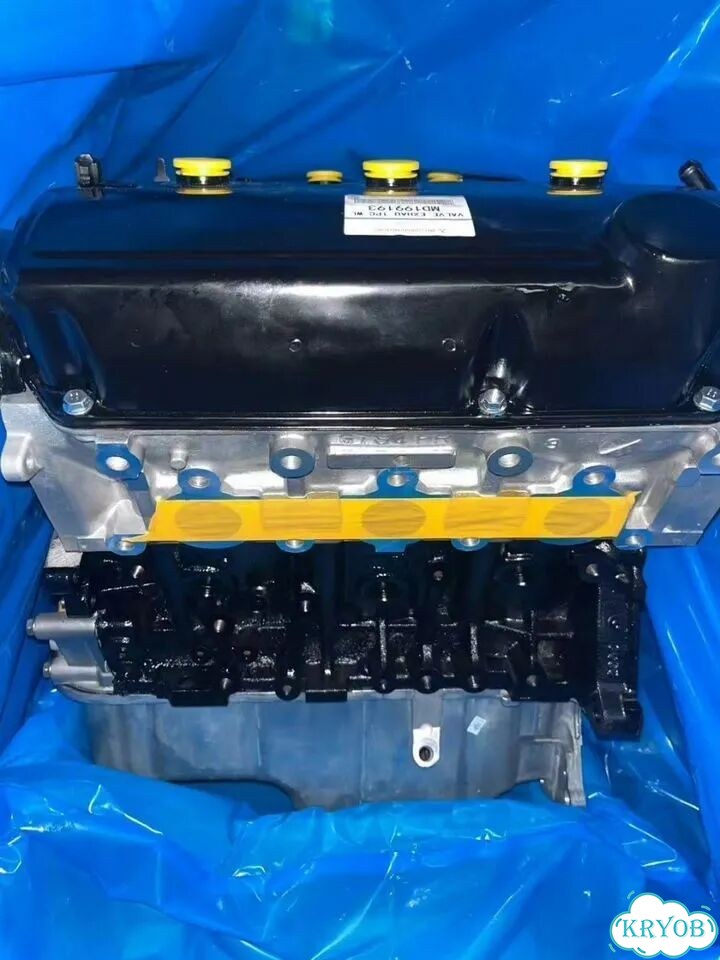 Двигатель новый Mitsubishi Pajero 3 6G72 в рассрочку фото 6