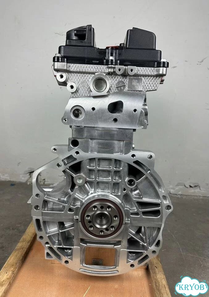 Двигатель 1,8 Mitsubishi ASX 4B10 новый фото 1