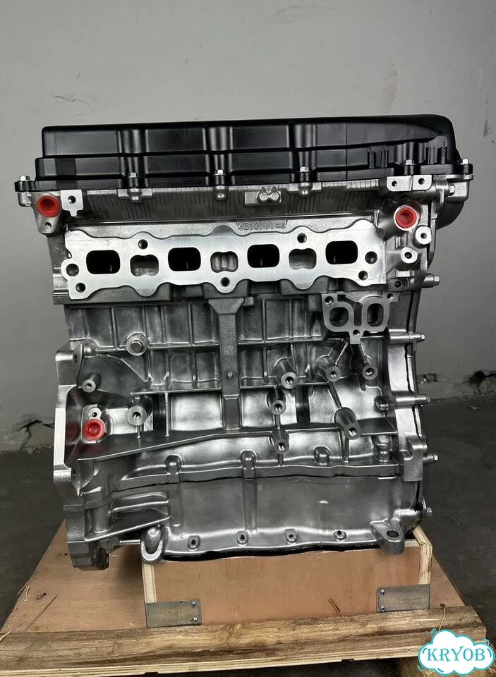 Двигатель 1,8 Mitsubishi ASX 4B10 новый фото 10