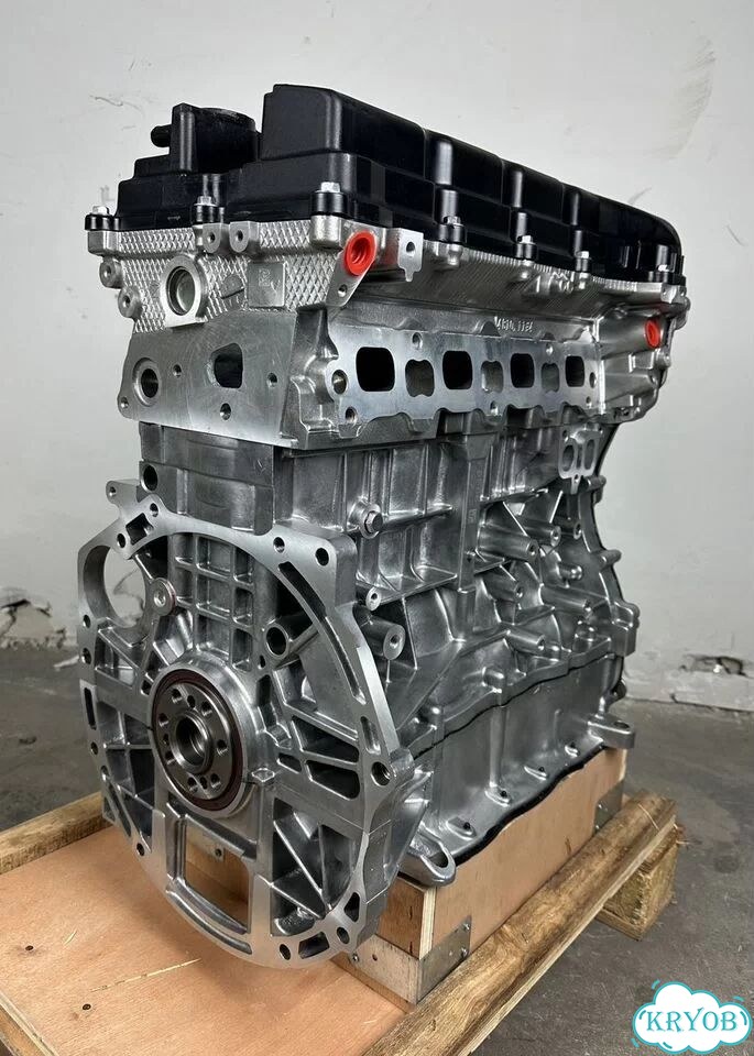 Двигатель 1,8 Mitsubishi ASX 4B10 новый фото 2