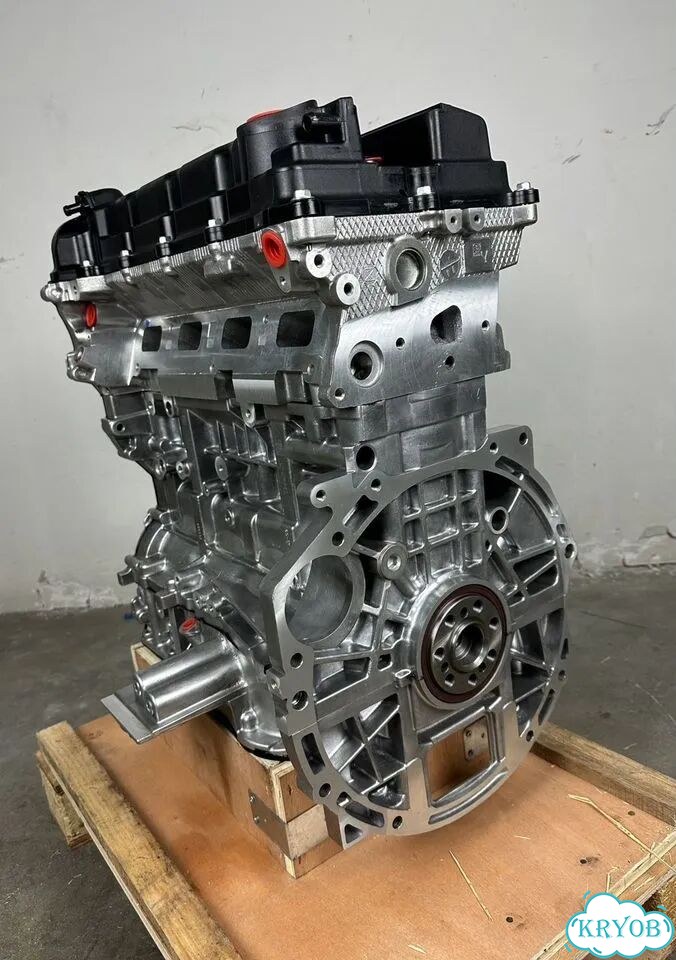 Двигатель 1,8 Mitsubishi ASX 4B10 новый фото 3