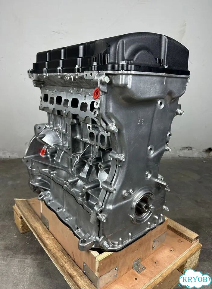Двигатель 1,8 Mitsubishi ASX 4B10 новый фото 4
