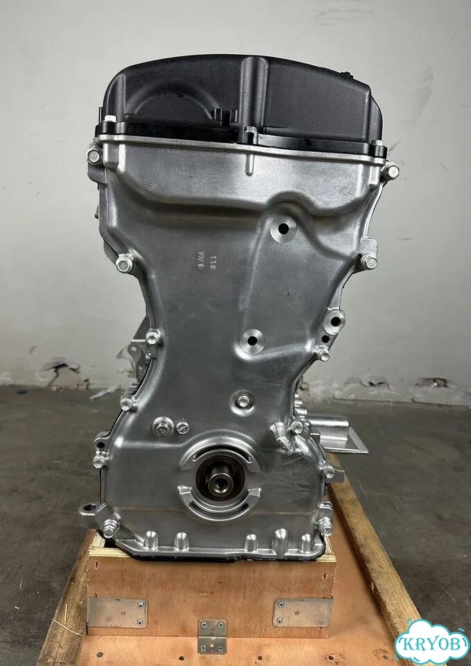Двигатель 1,8 Mitsubishi ASX 4B10 новый фото 5