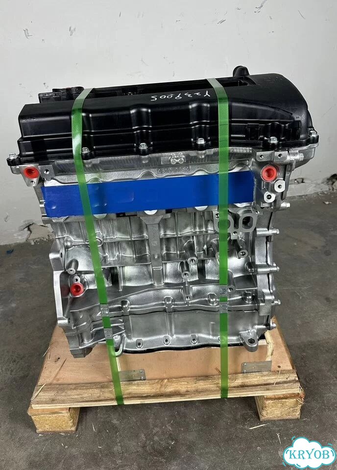 Двигатель 1,8 Mitsubishi ASX 4B10 новый фото 7