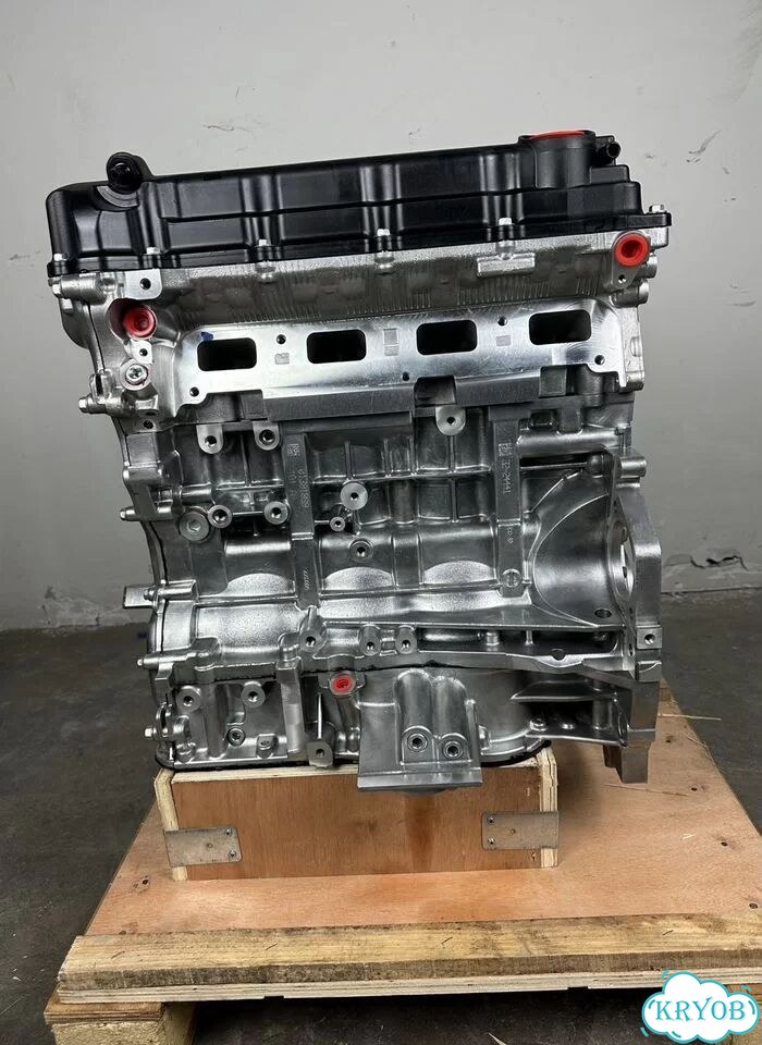 Двигатель 1,8 Mitsubishi ASX 4B10 новый фото 8