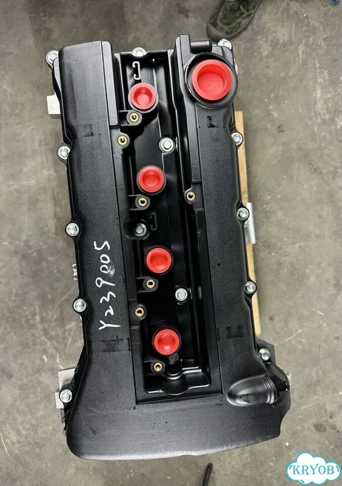 Двигатель 1,8 Mitsubishi ASX 4B10 новый фото 9