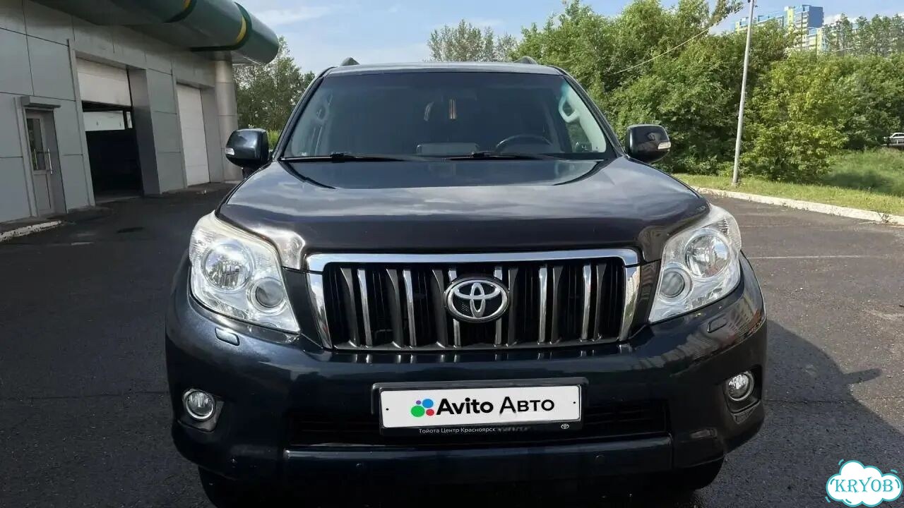 Toyota Land Cruiser Prado 2.7 AT, 2013, 262 000 км фото 1