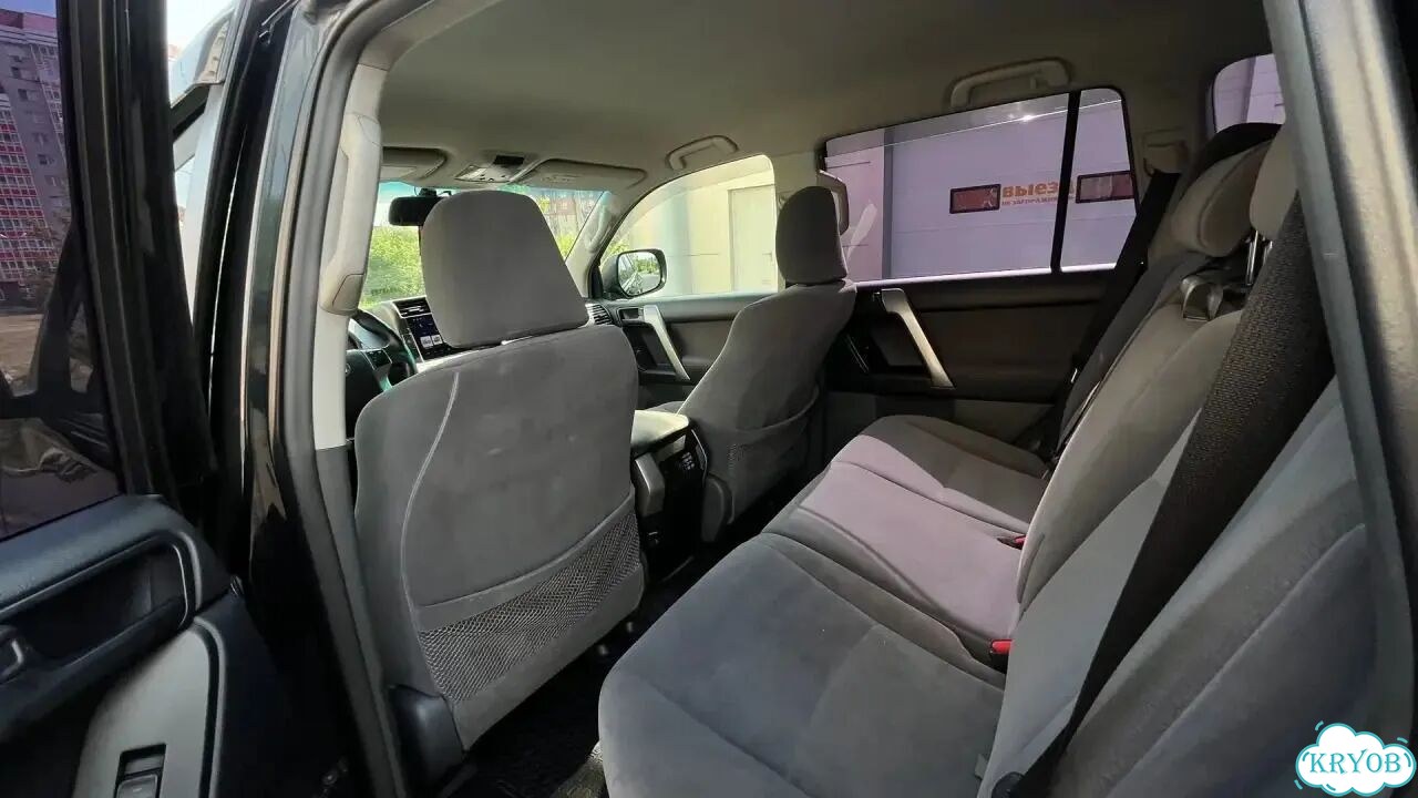 Toyota Land Cruiser Prado 2.7 AT, 2013, 262 000 км фото 10