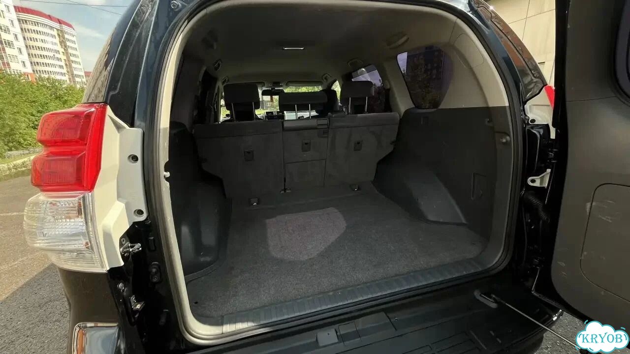 Toyota Land Cruiser Prado 2.7 AT, 2013, 262 000 км фото 13