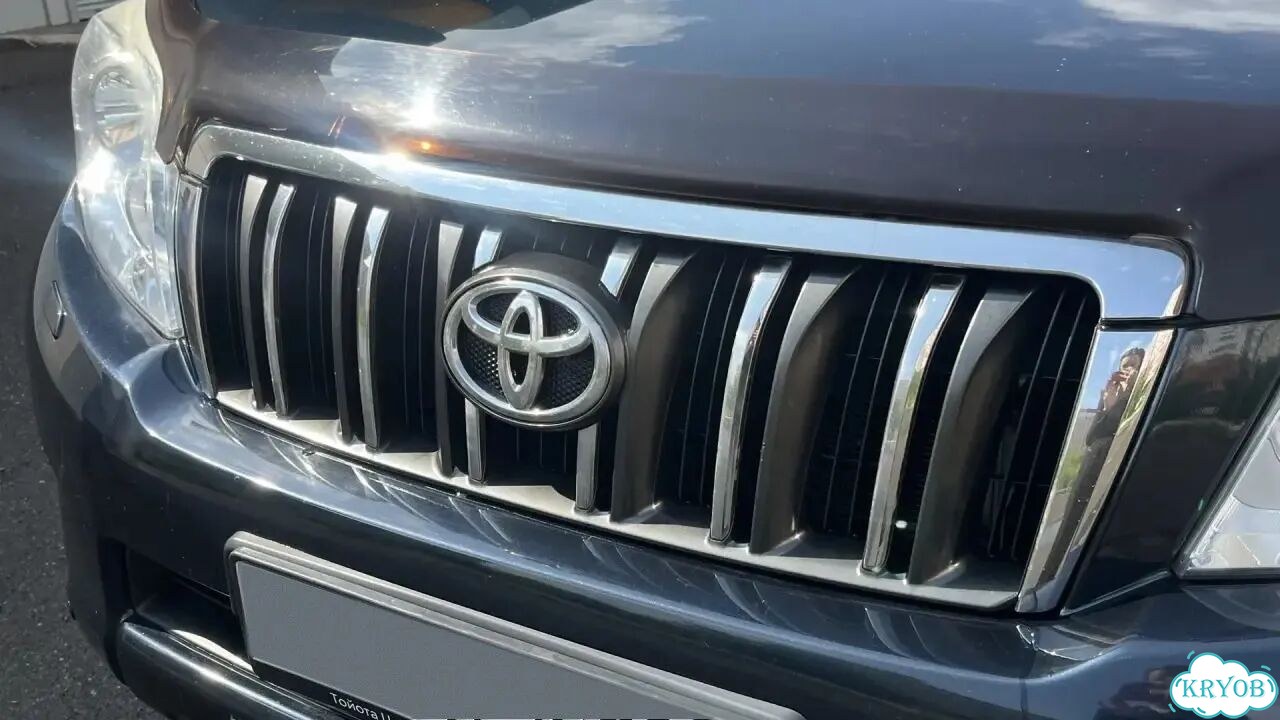 Toyota Land Cruiser Prado 2.7 AT, 2013, 262 000 км фото 2