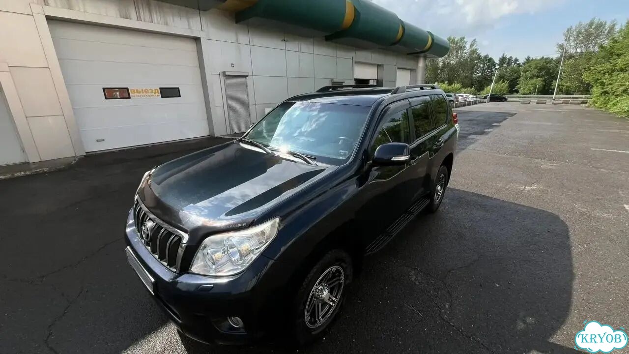 Toyota Land Cruiser Prado 2.7 AT, 2013, 262 000 км фото 3