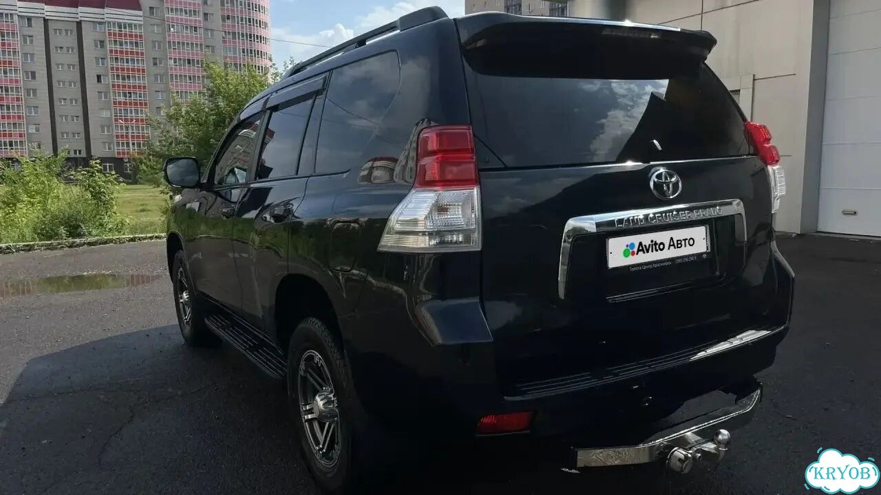 Toyota Land Cruiser Prado 2.7 AT, 2013, 262 000 км фото 7