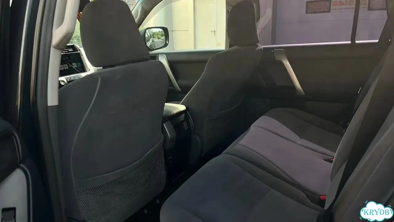 Toyota Land Cruiser Prado 2.7 AT, 2013, 262 000 км фото 9