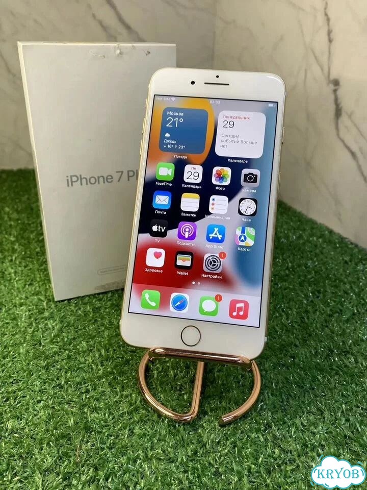 iPhone 7, 128 ГБ, 1 SIM фото 1