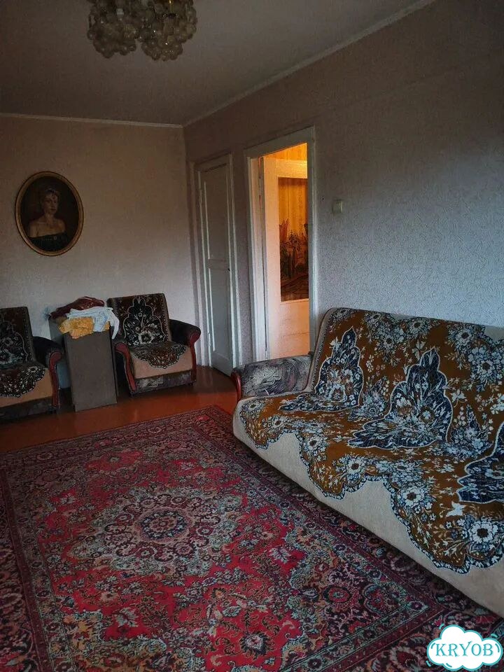 2-к. квартира, 42,6 м², 3/5 эт. фото 1