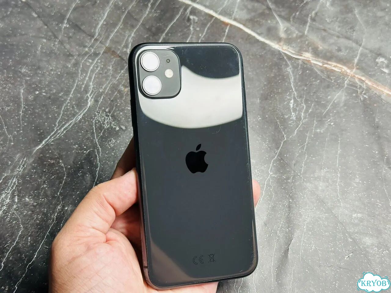 iPhone 11, 128 ГБ, SIM + eSIM фото 1
