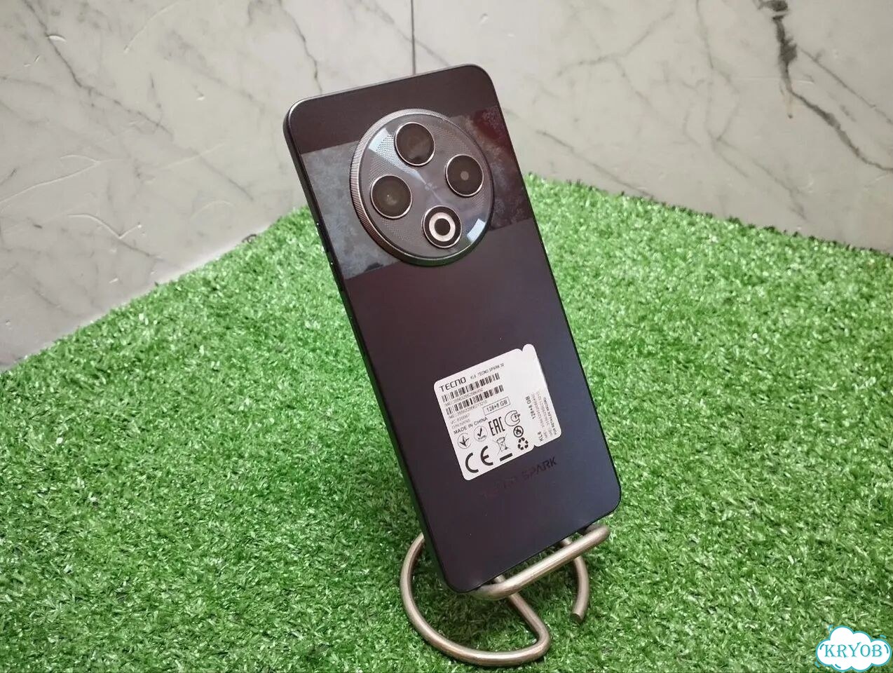 TECNO Spark 30, 8/128 ГБ, 2 SIM фото 5