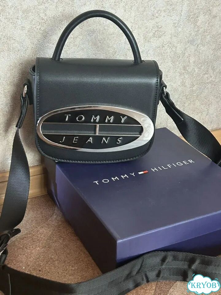 Сумка tommy hilfiger фото 1