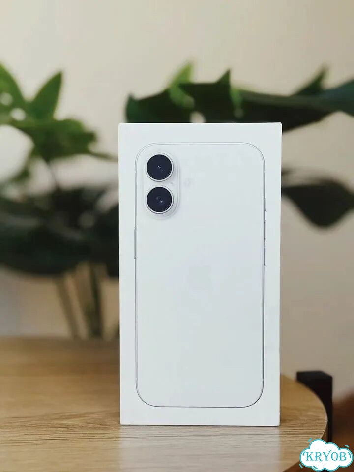 iPhone 16, 256 ГБ, SIM + eSIM фото 2
