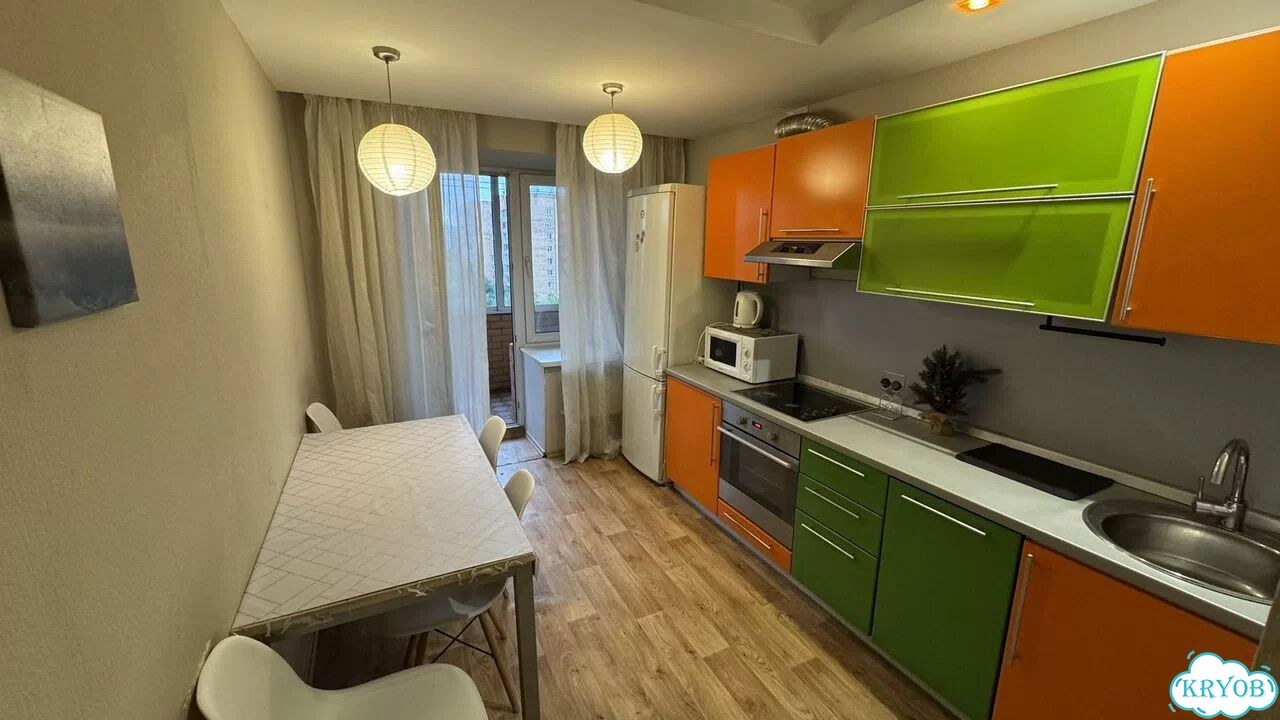 1-к. квартира, 38 м², 7/10 эт. фото 4