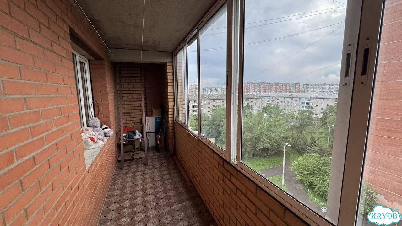 1-к. квартира, 38 м², 7/10 эт. фото 5