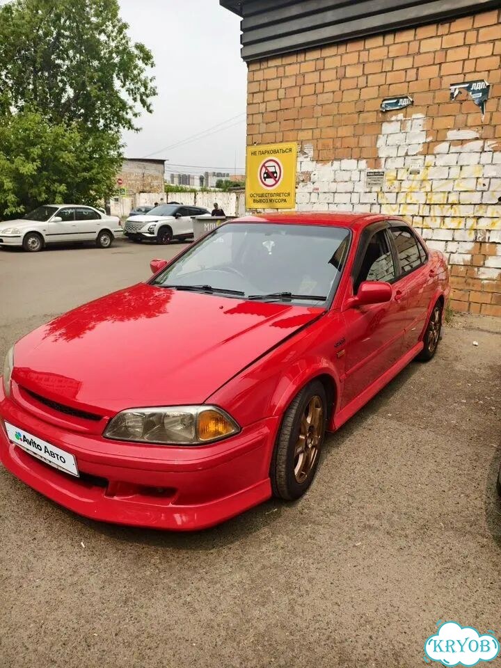 Honda Torneo 2.2 MT, 2000, 380 000 км фото 1