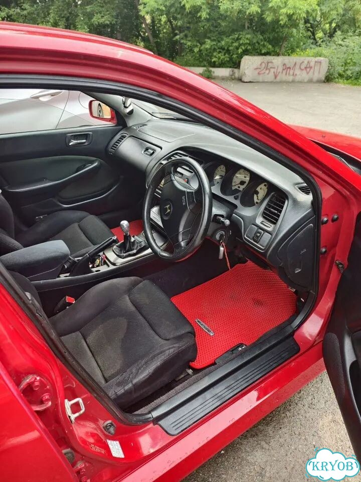 Honda Torneo 2.2 MT, 2000, 380 000 км фото 2