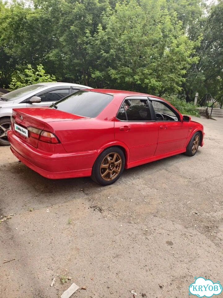 Honda Torneo 2.2 MT, 2000, 380 000 км фото 3