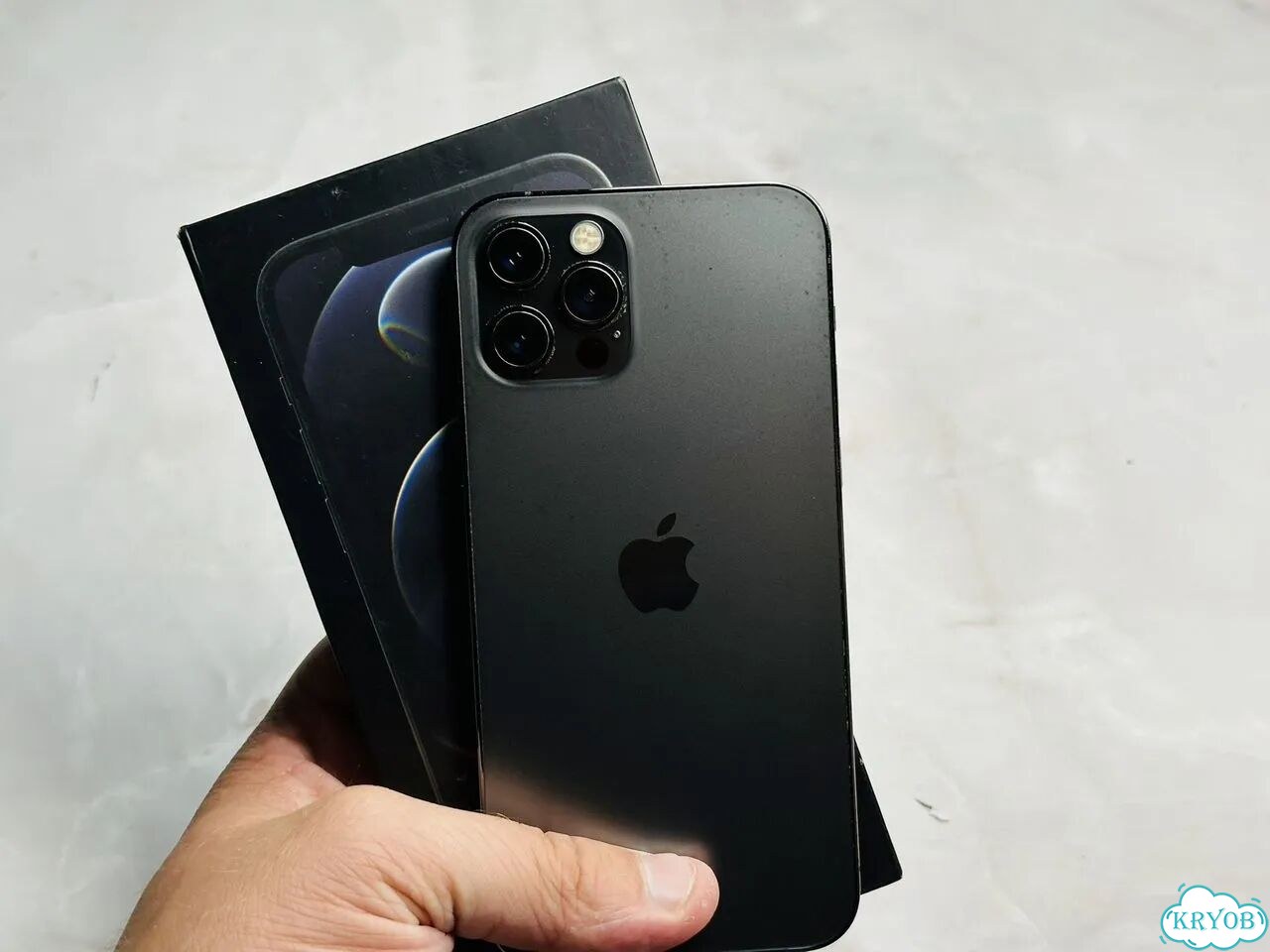 iPhone 12 Pro, 128 ГБ, SIM + eSIM фото 1