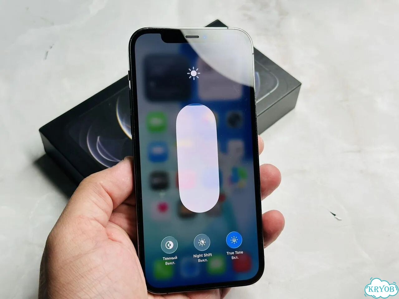 iPhone 12 Pro, 128 ГБ, SIM + eSIM фото 2